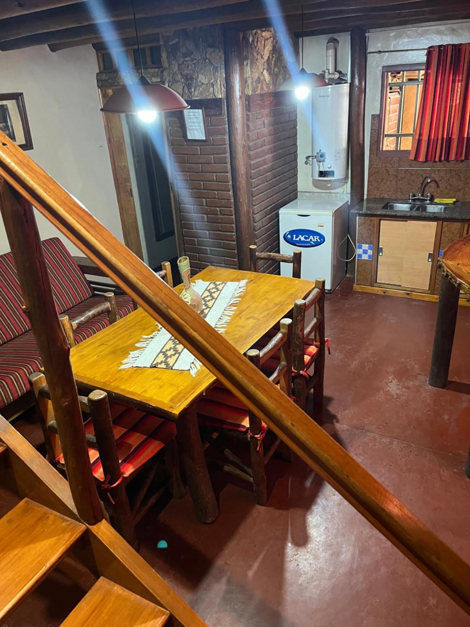 La Gaita Apartamento Turistico Ла-Портенья Экстерьер фото