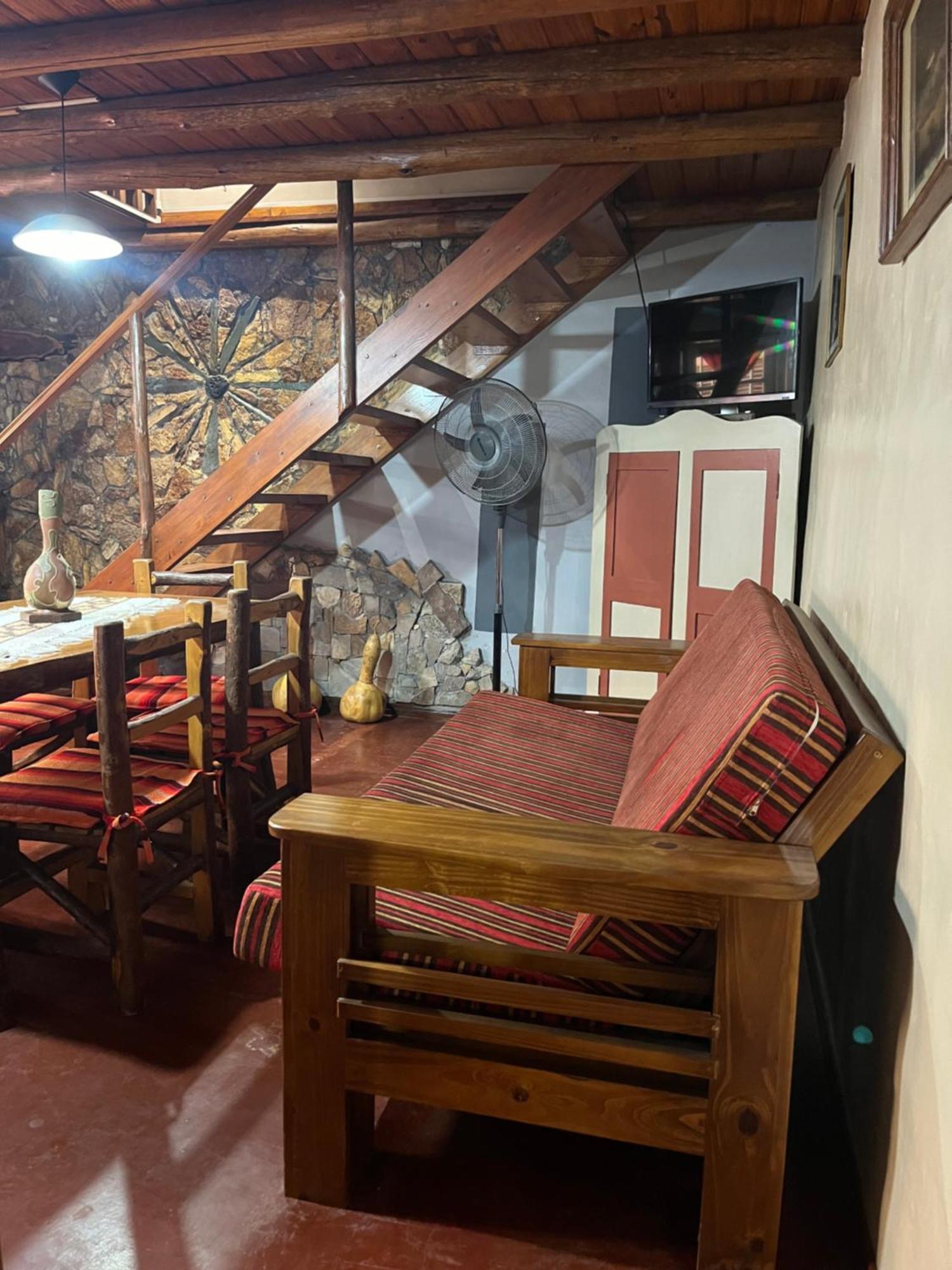 La Gaita Apartamento Turistico Ла-Портенья Экстерьер фото