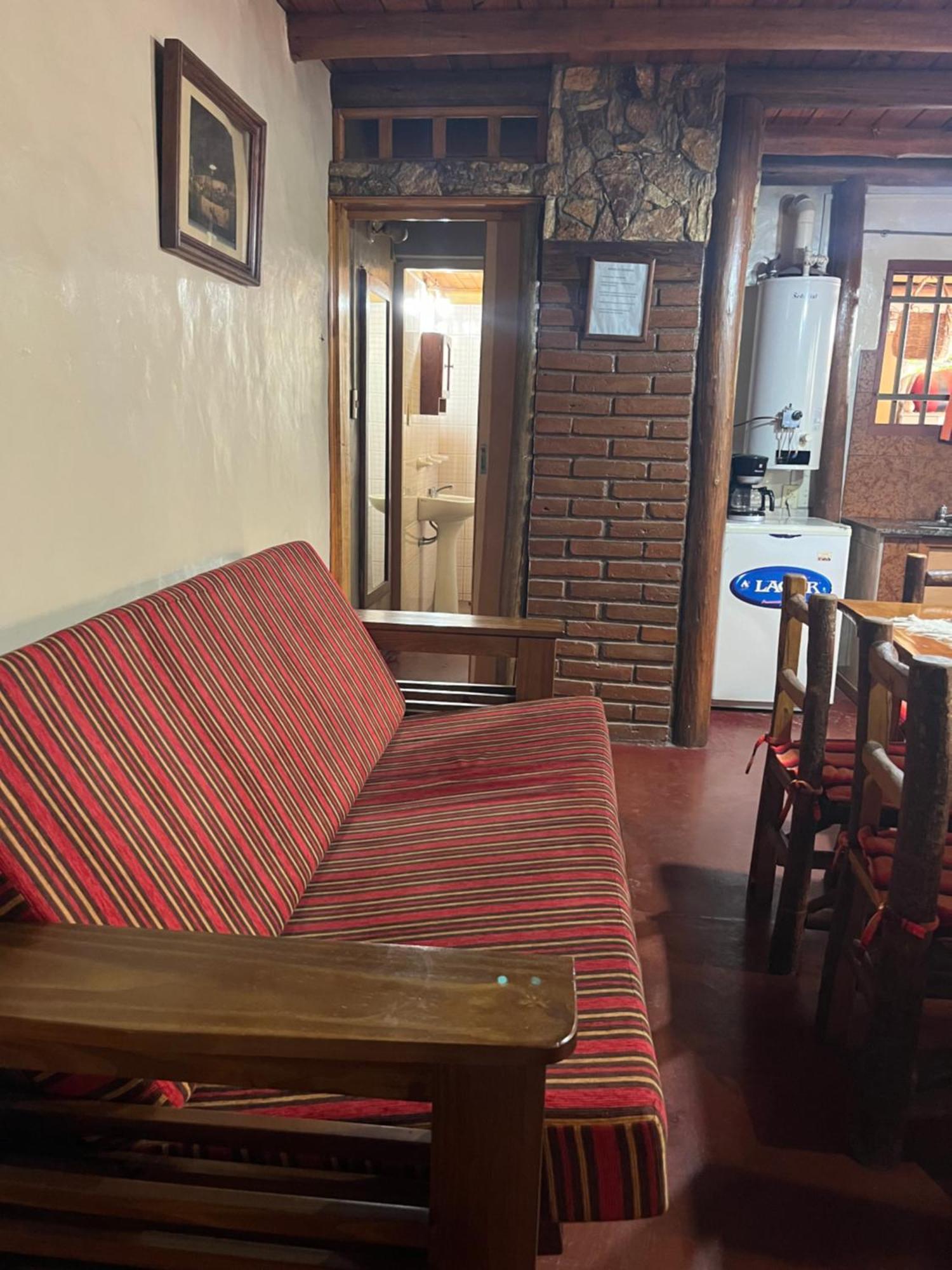 La Gaita Apartamento Turistico Ла-Портенья Экстерьер фото