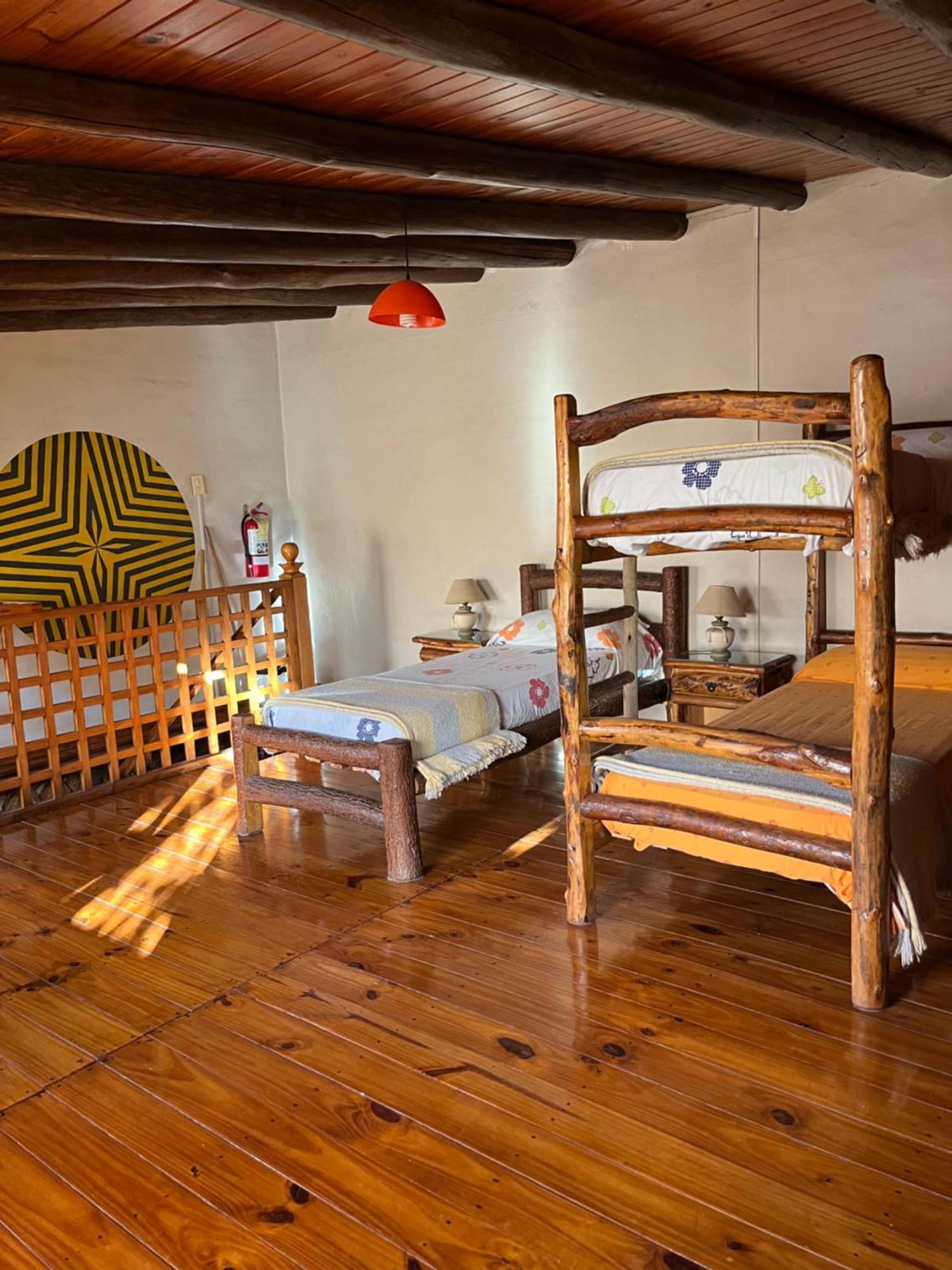 La Gaita Apartamento Turistico Ла-Портенья Экстерьер фото