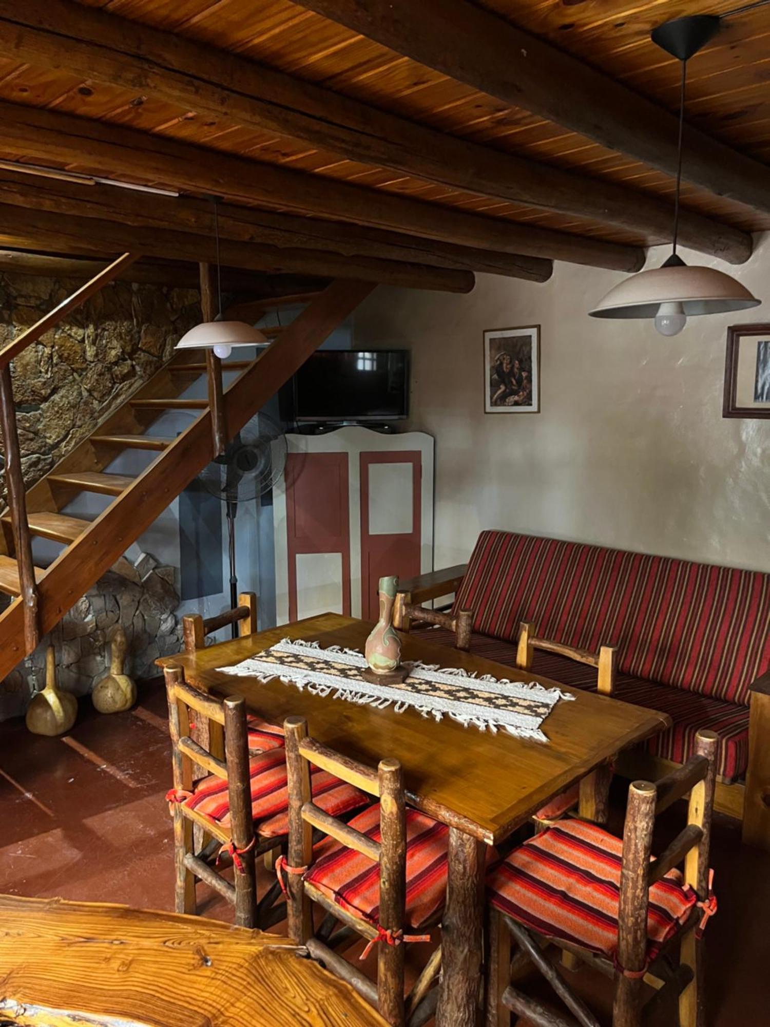 La Gaita Apartamento Turistico Ла-Портенья Экстерьер фото